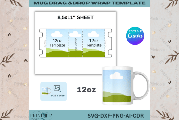11-12-15 Oz Mug Template Set 281: A Crafter's Practical Guide