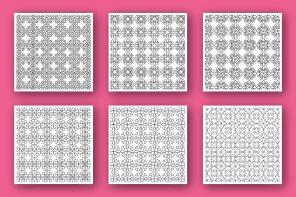 Geometric Pattern Design: Blending 80s and 90s Style for Modern Use